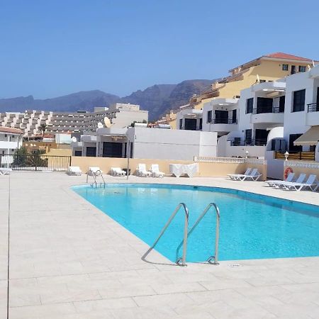 Oceanfront Beach Apartment La Arena Пуерто де Сантяго Екстериор снимка