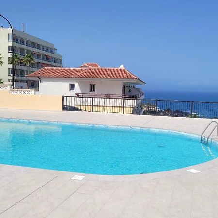 Oceanfront Beach Apartment La Arena Пуерто де Сантяго Екстериор снимка