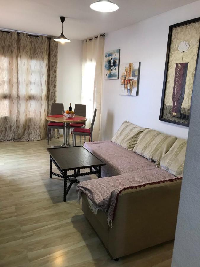 Oceanfront Beach Apartment La Arena Пуерто де Сантяго Екстериор снимка
