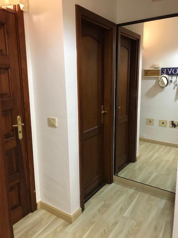 Oceanfront Beach Apartment La Arena Пуерто де Сантяго Екстериор снимка