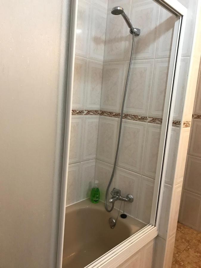 Oceanfront Beach Apartment La Arena Пуерто де Сантяго Екстериор снимка
