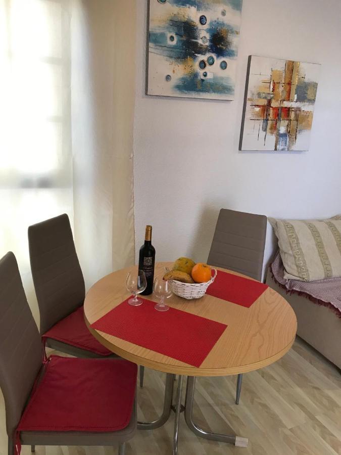 Oceanfront Beach Apartment La Arena Пуерто де Сантяго Екстериор снимка