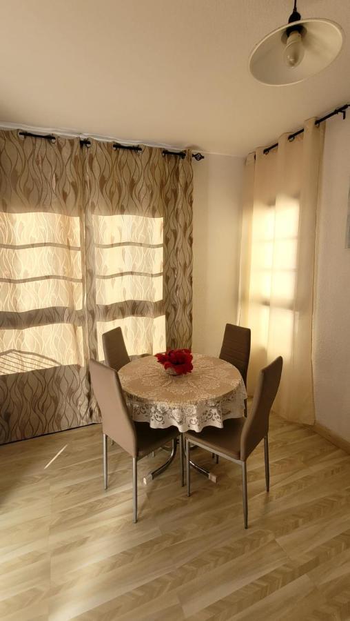 Oceanfront Beach Apartment La Arena Пуерто де Сантяго Екстериор снимка