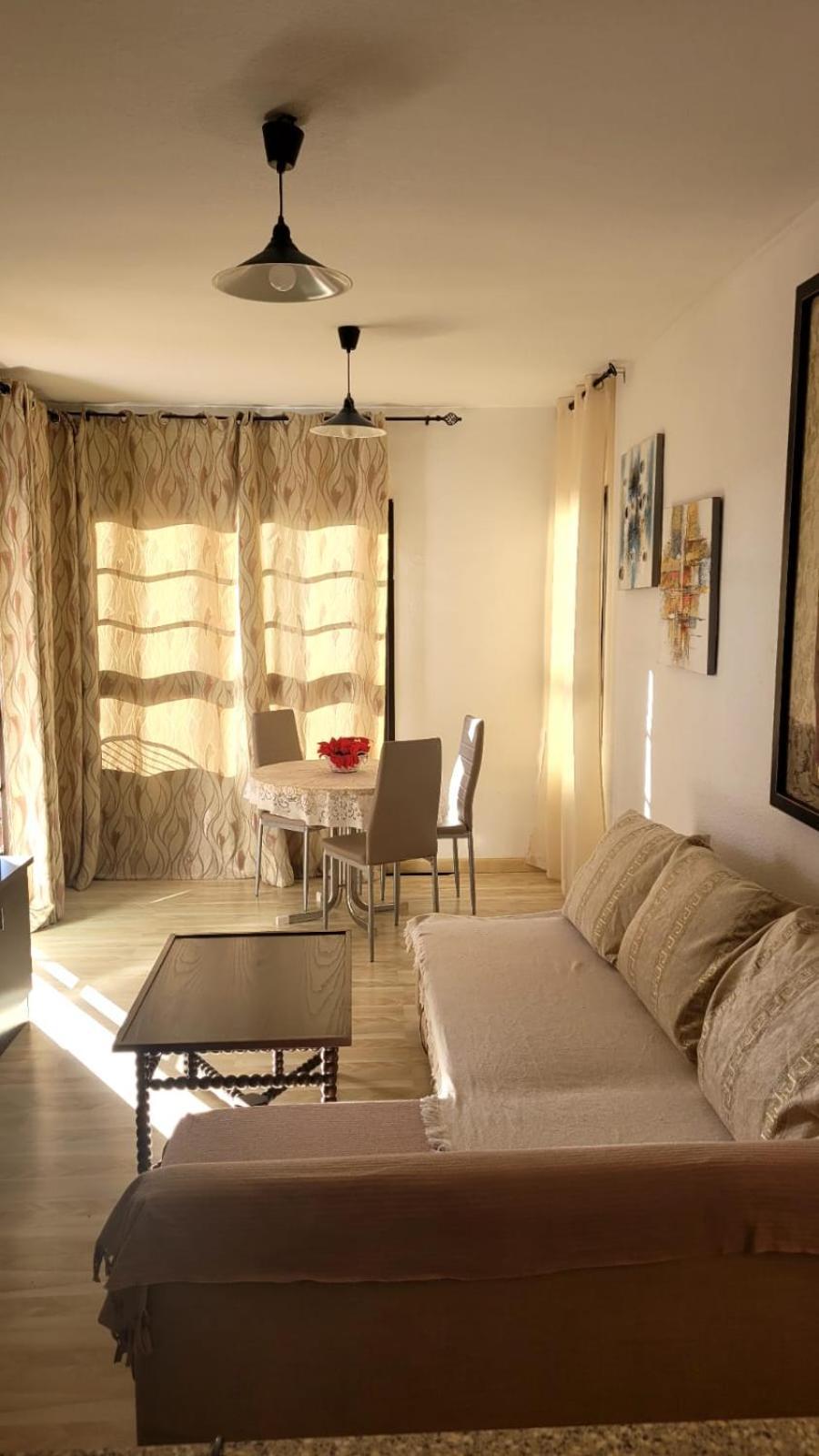 Oceanfront Beach Apartment La Arena Пуерто де Сантяго Екстериор снимка