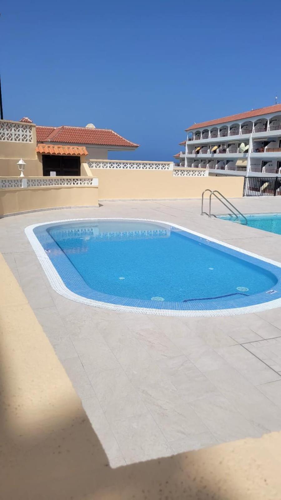 Oceanfront Beach Apartment La Arena Пуерто де Сантяго Екстериор снимка
