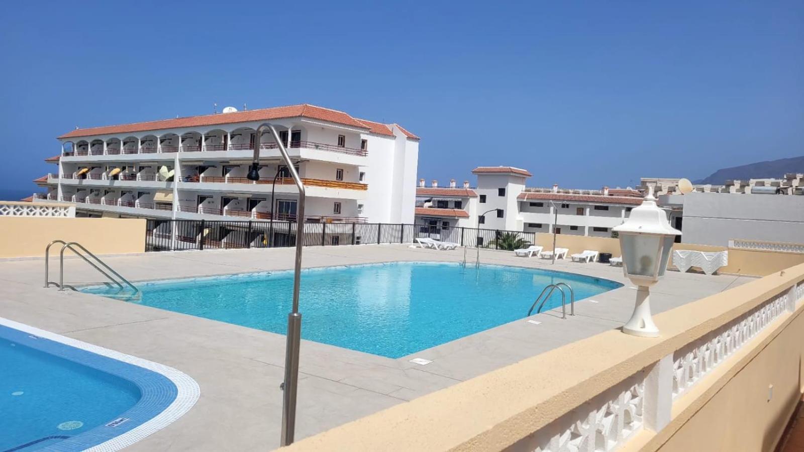 Oceanfront Beach Apartment La Arena Пуерто де Сантяго Екстериор снимка