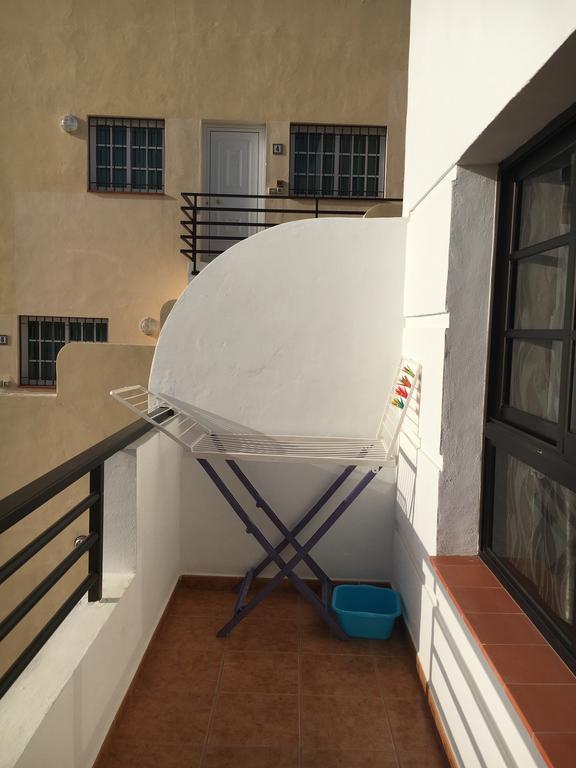 Oceanfront Beach Apartment La Arena Пуерто де Сантяго Екстериор снимка