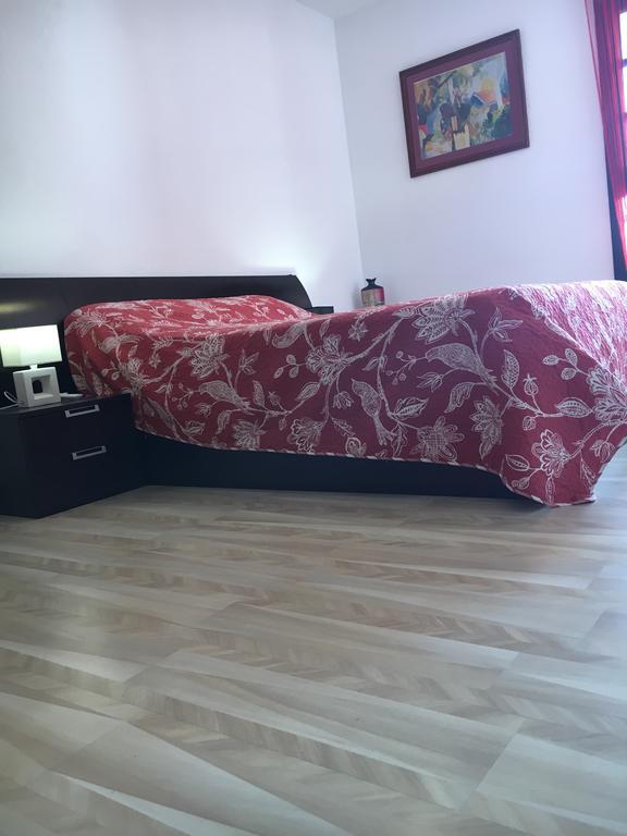Oceanfront Beach Apartment La Arena Пуерто де Сантяго Екстериор снимка