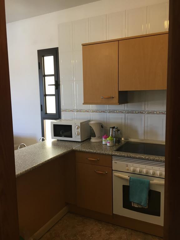 Oceanfront Beach Apartment La Arena Пуерто де Сантяго Екстериор снимка