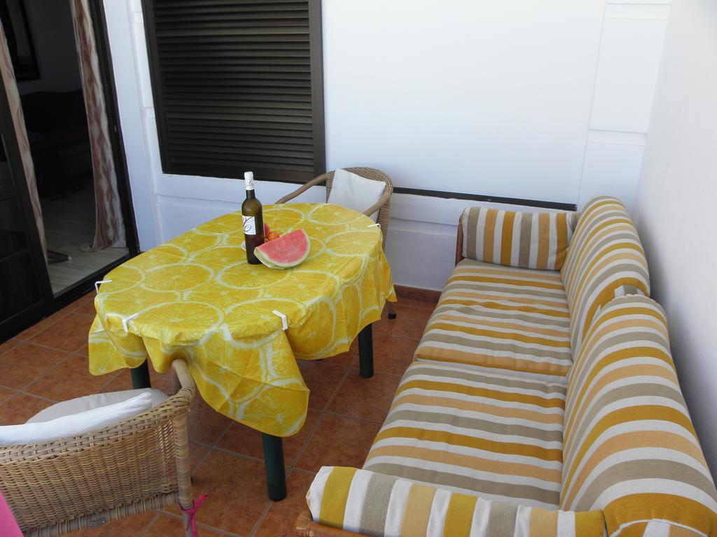 Oceanfront Beach Apartment La Arena Пуерто де Сантяго Екстериор снимка