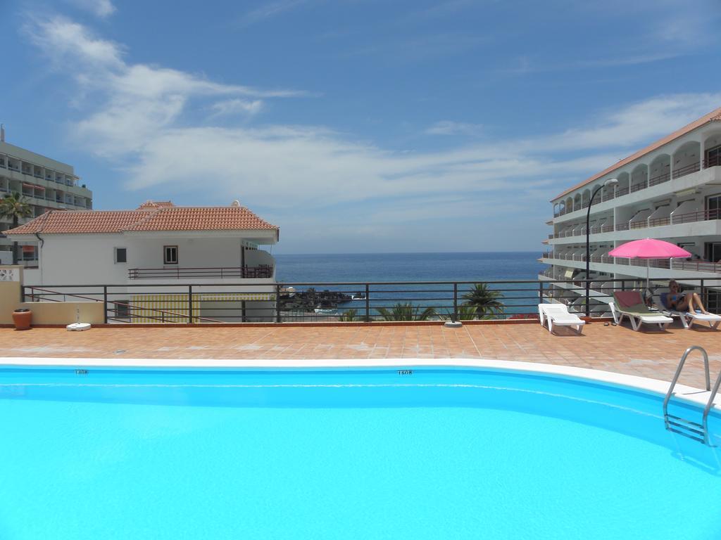 Oceanfront Beach Apartment La Arena Пуерто де Сантяго Екстериор снимка