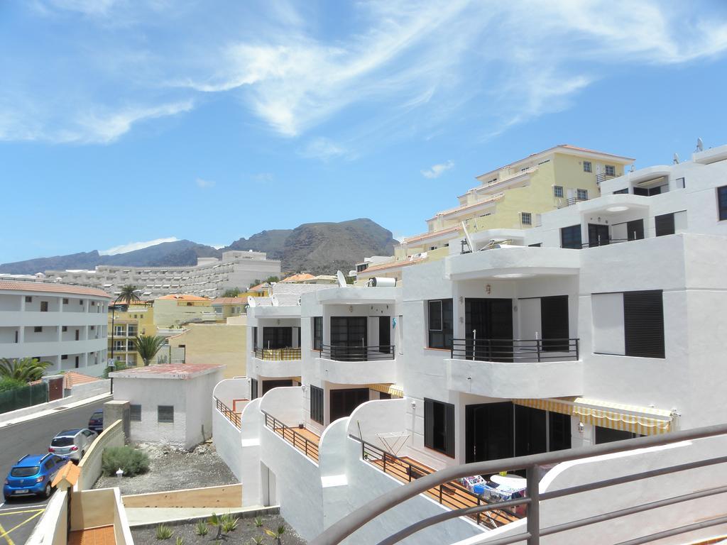 Oceanfront Beach Apartment La Arena Пуерто де Сантяго Екстериор снимка