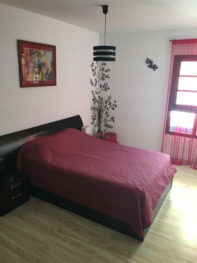 Oceanfront Beach Apartment La Arena Пуерто де Сантяго Екстериор снимка